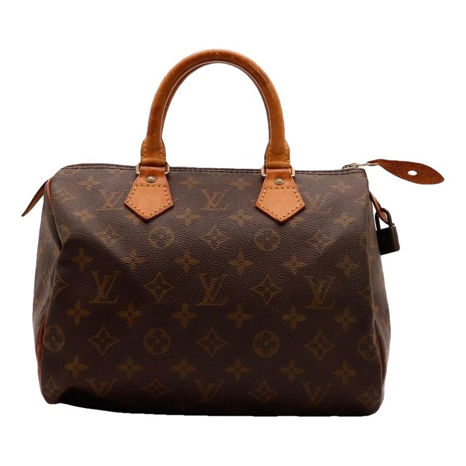 Speedy cloth handbag