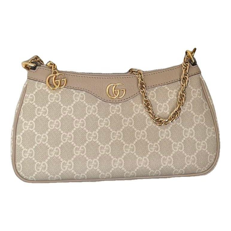 Ophidia leather handbag