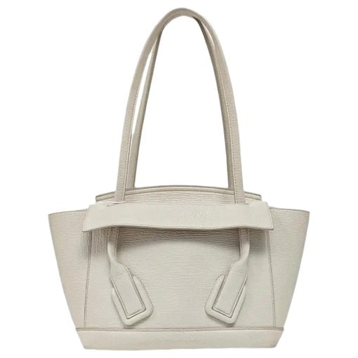 Arco leather handbag