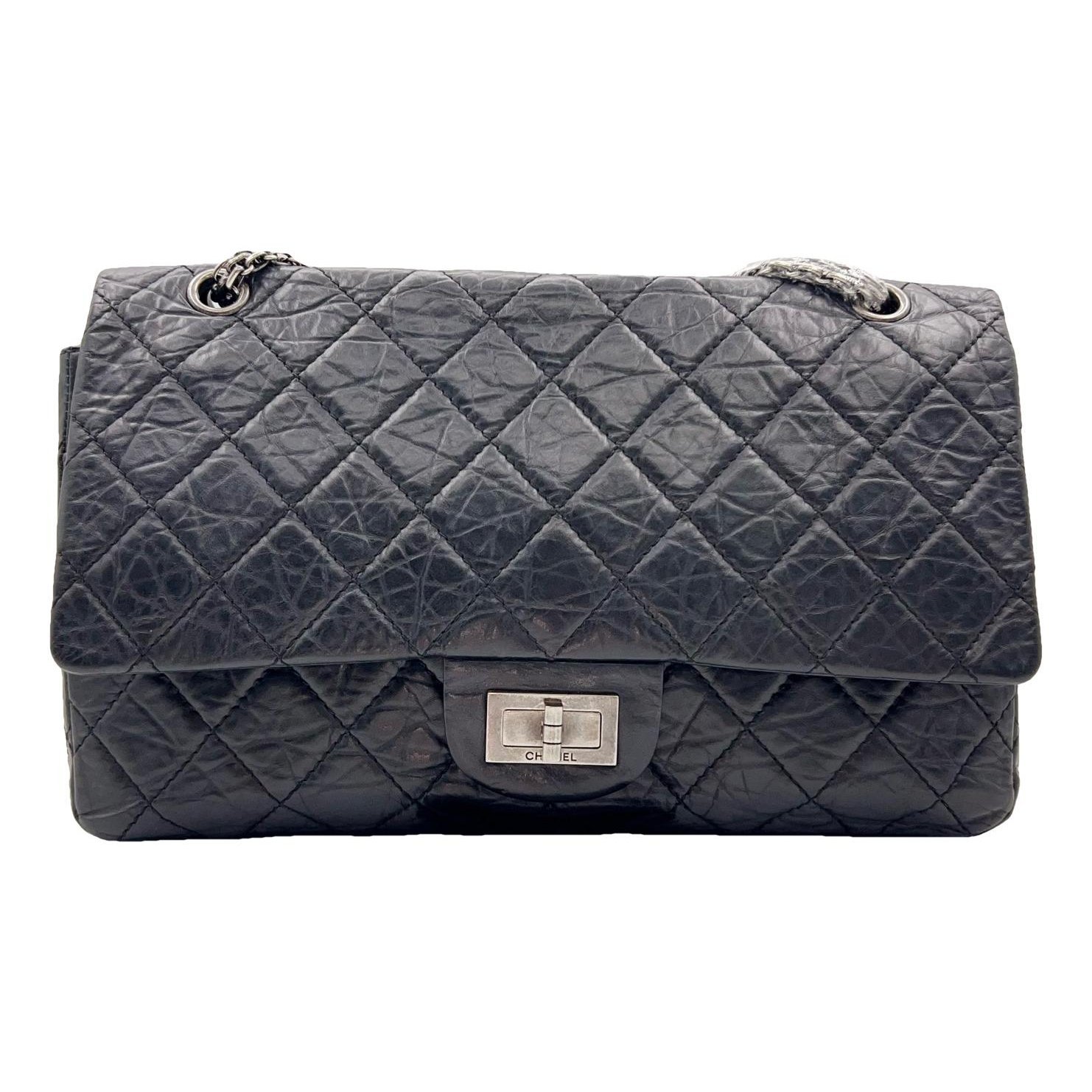 2.55 leather crossbody bag