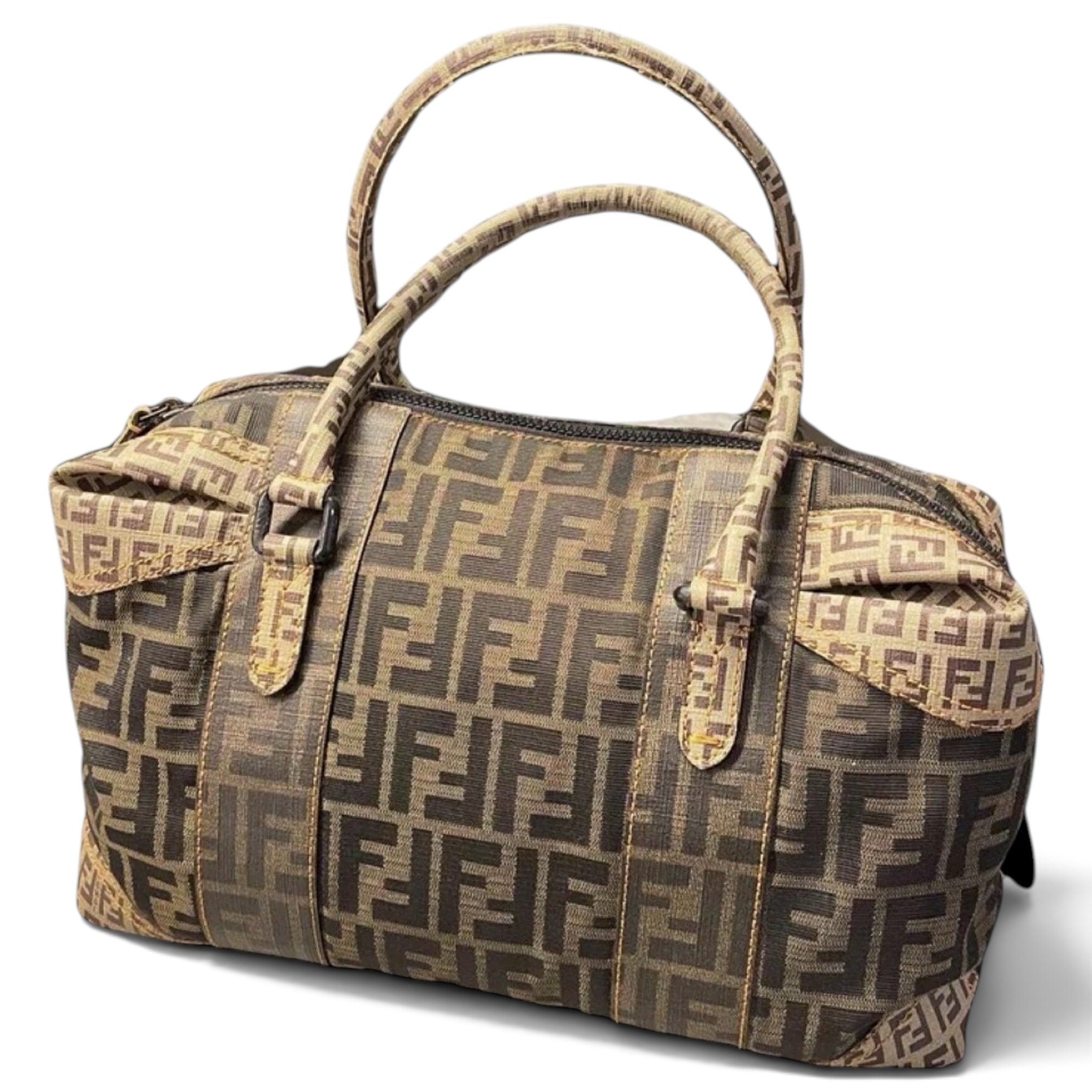 Forever Bauletto cloth handbag