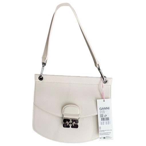Apo-G leather handbag