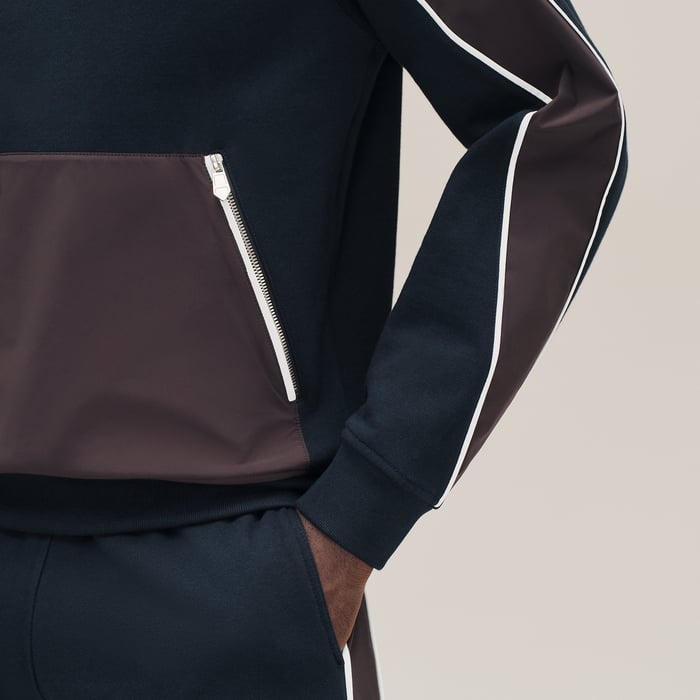 Marine Sport Capsule Crewneck Sweater