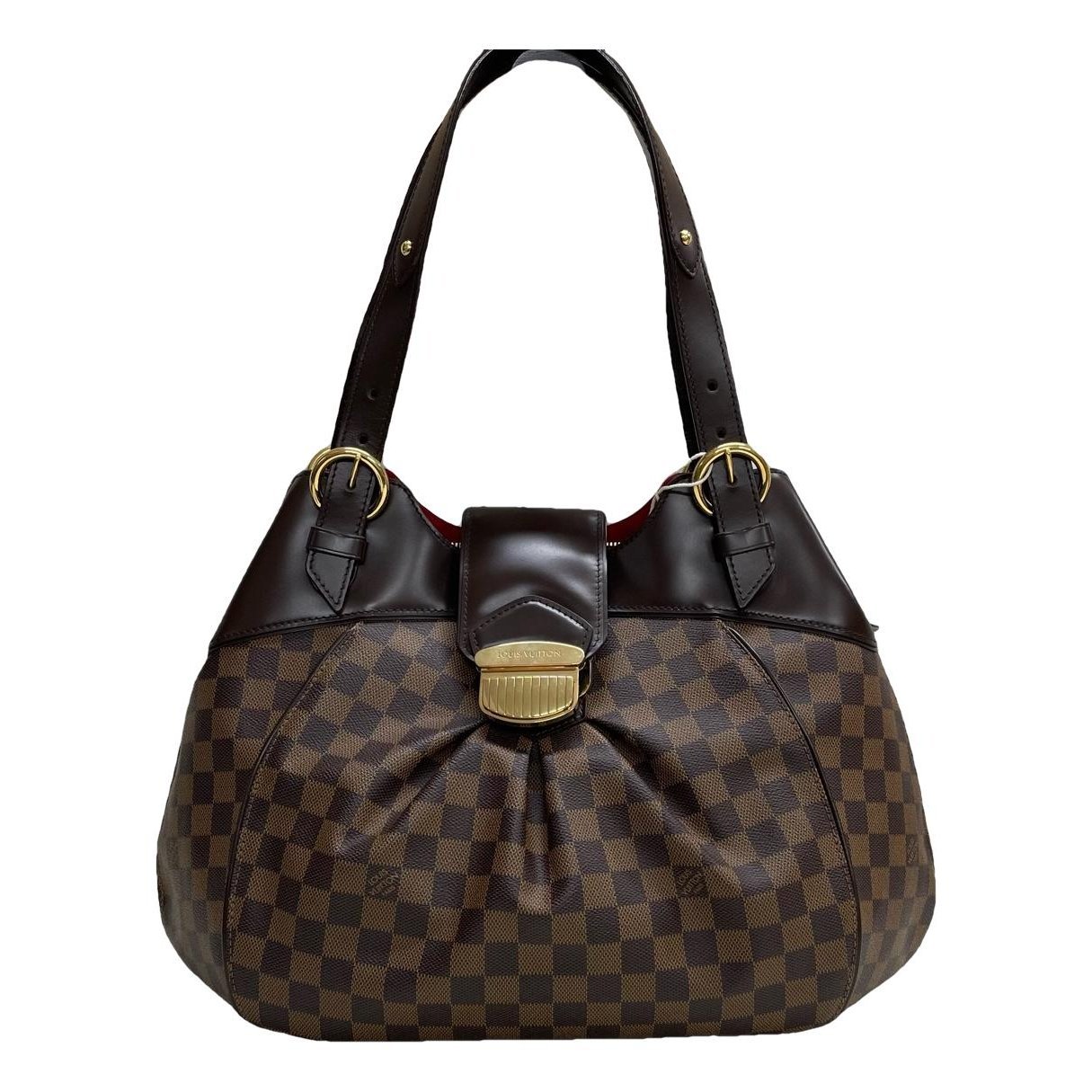 Sistina leather handbag