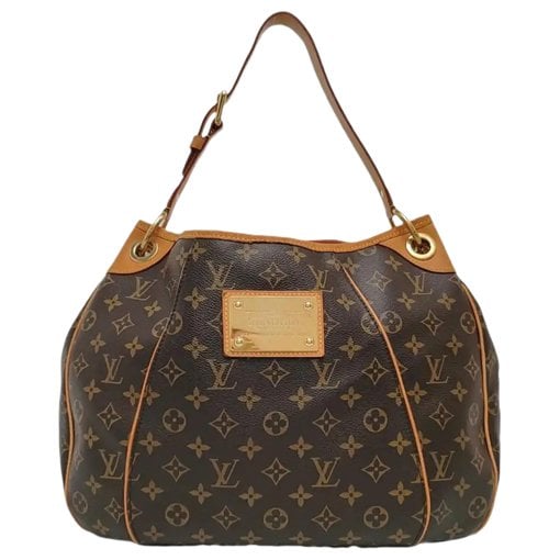 Galliera leather handbag