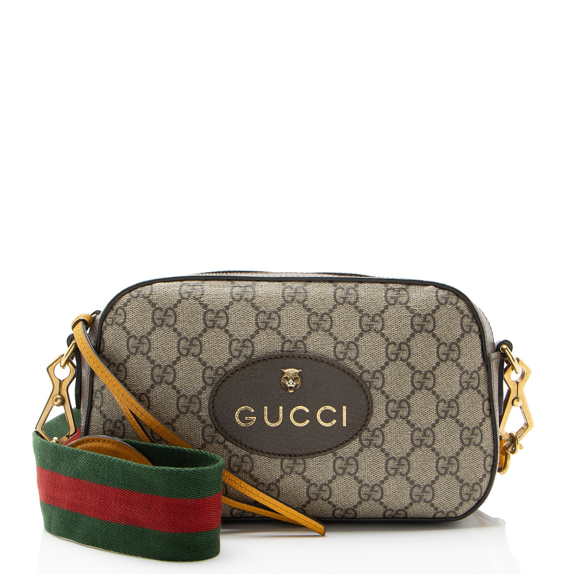 Cloth crossbody bag