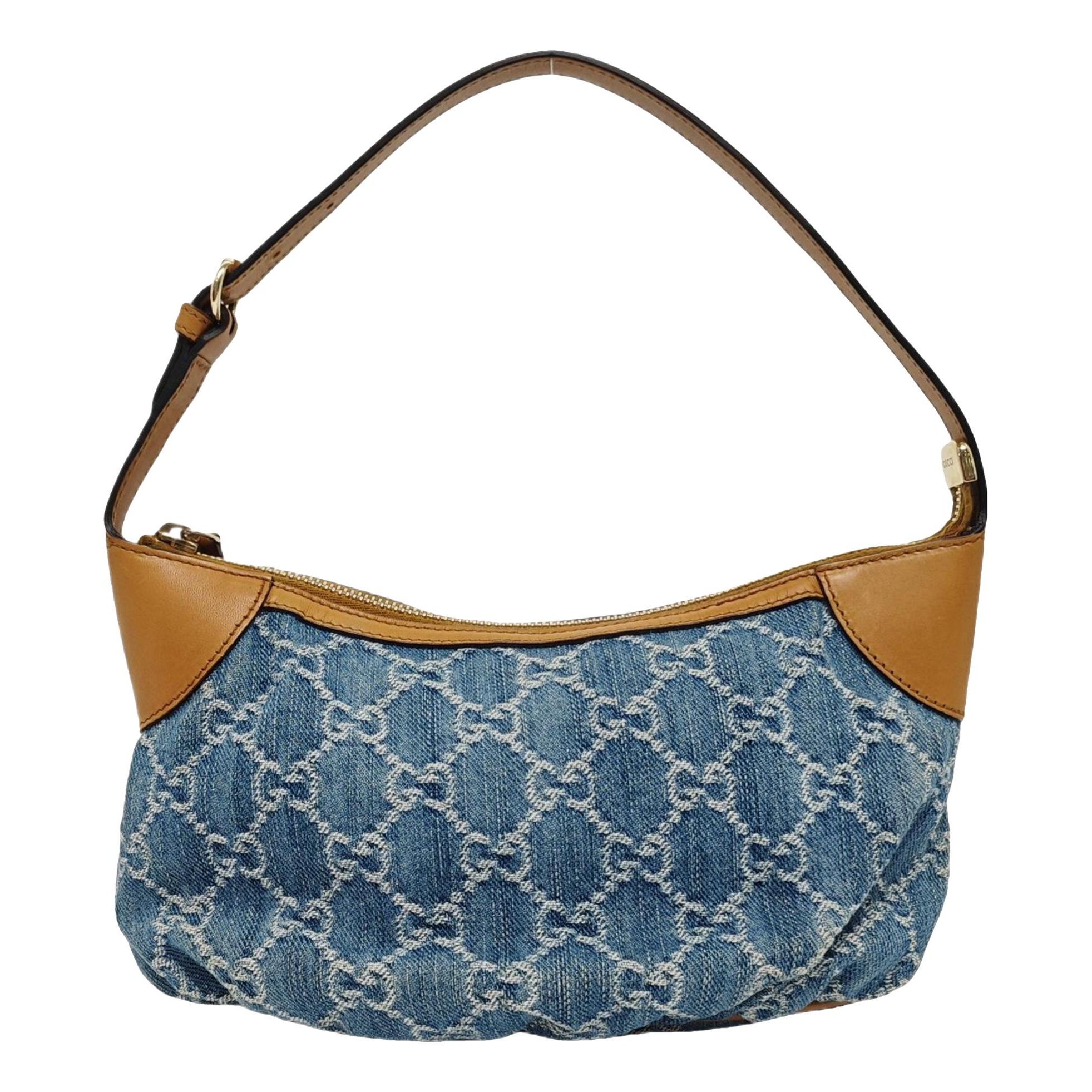 Bamboo Ring cloth handbag