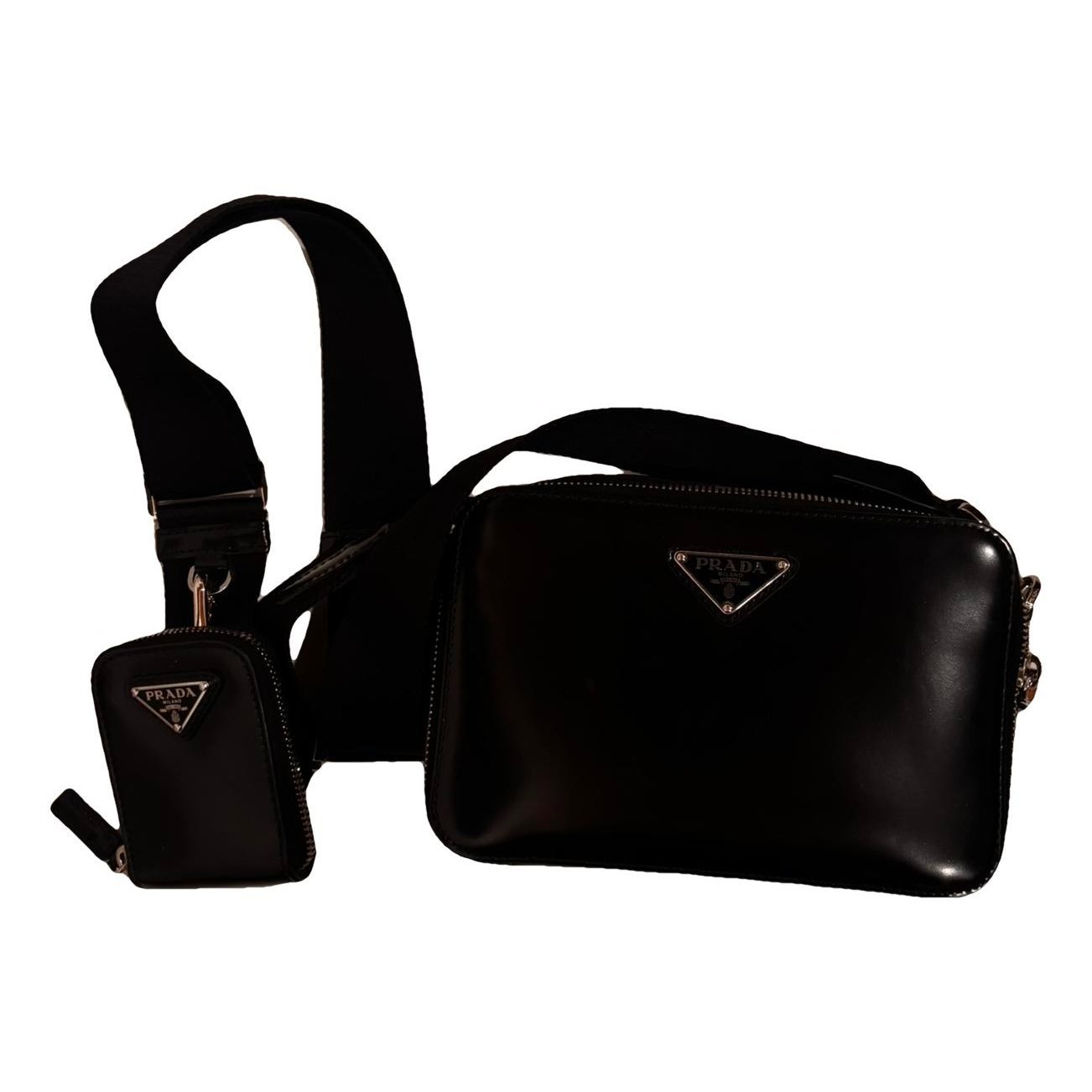 Cleo leather crossbody bag