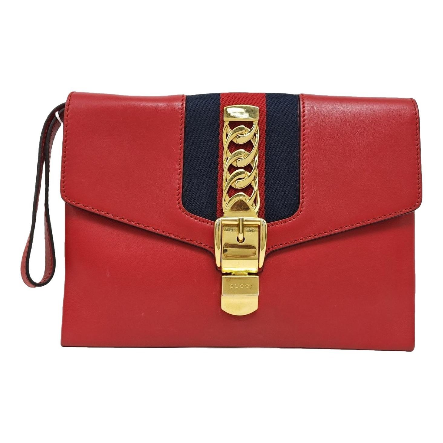 Sylvie leather handbag