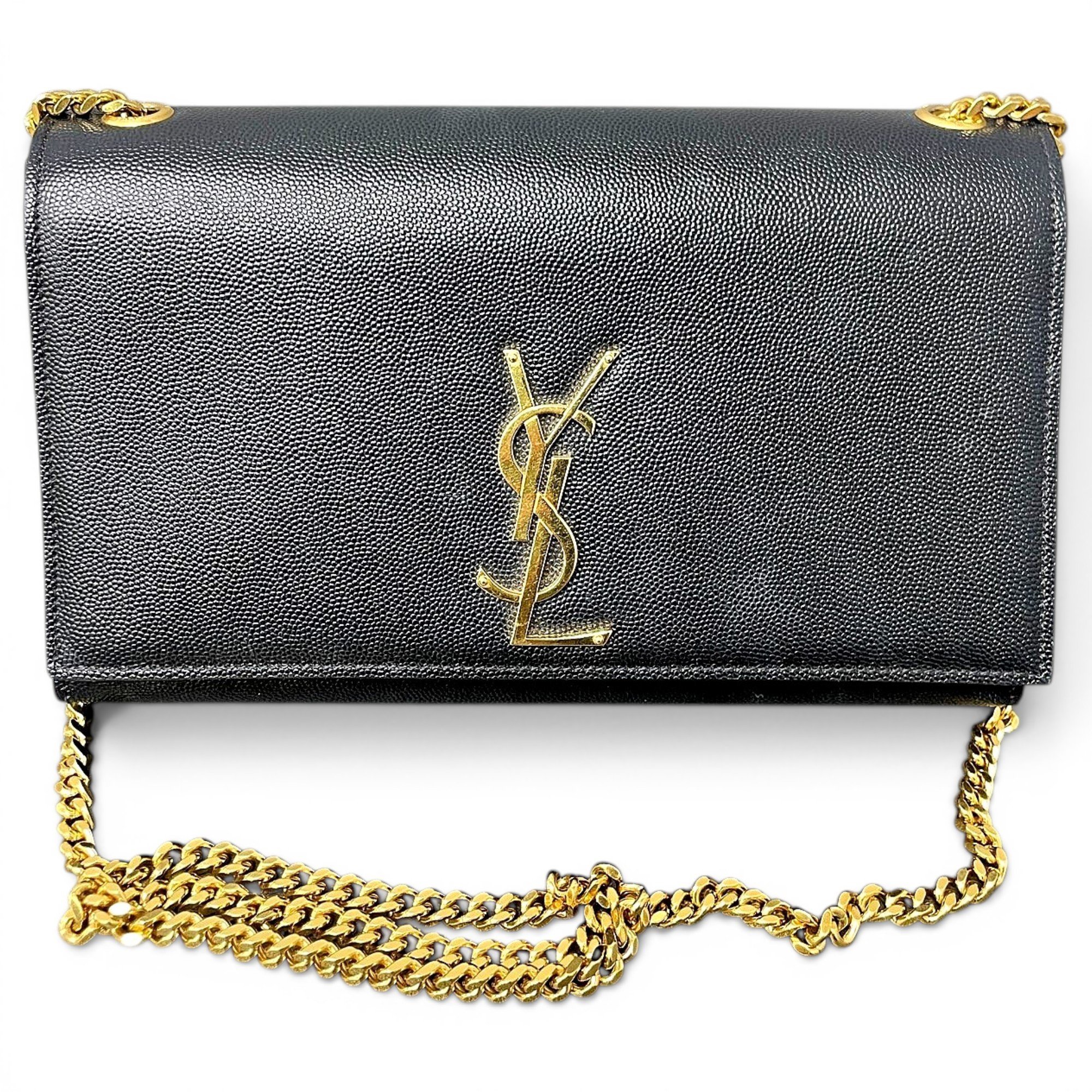 Kate monogramme leather handbag