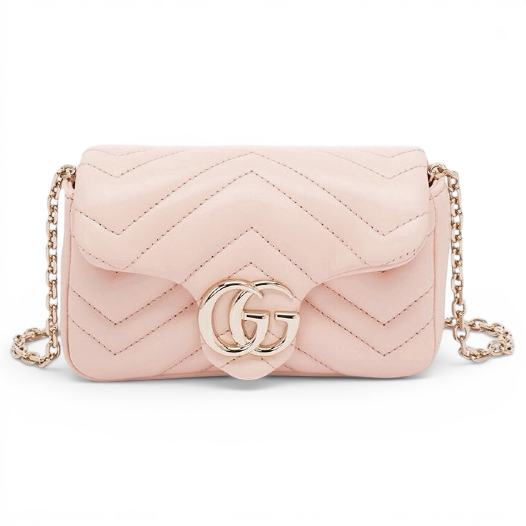 Gucci GG Marmont leather crossbody bag