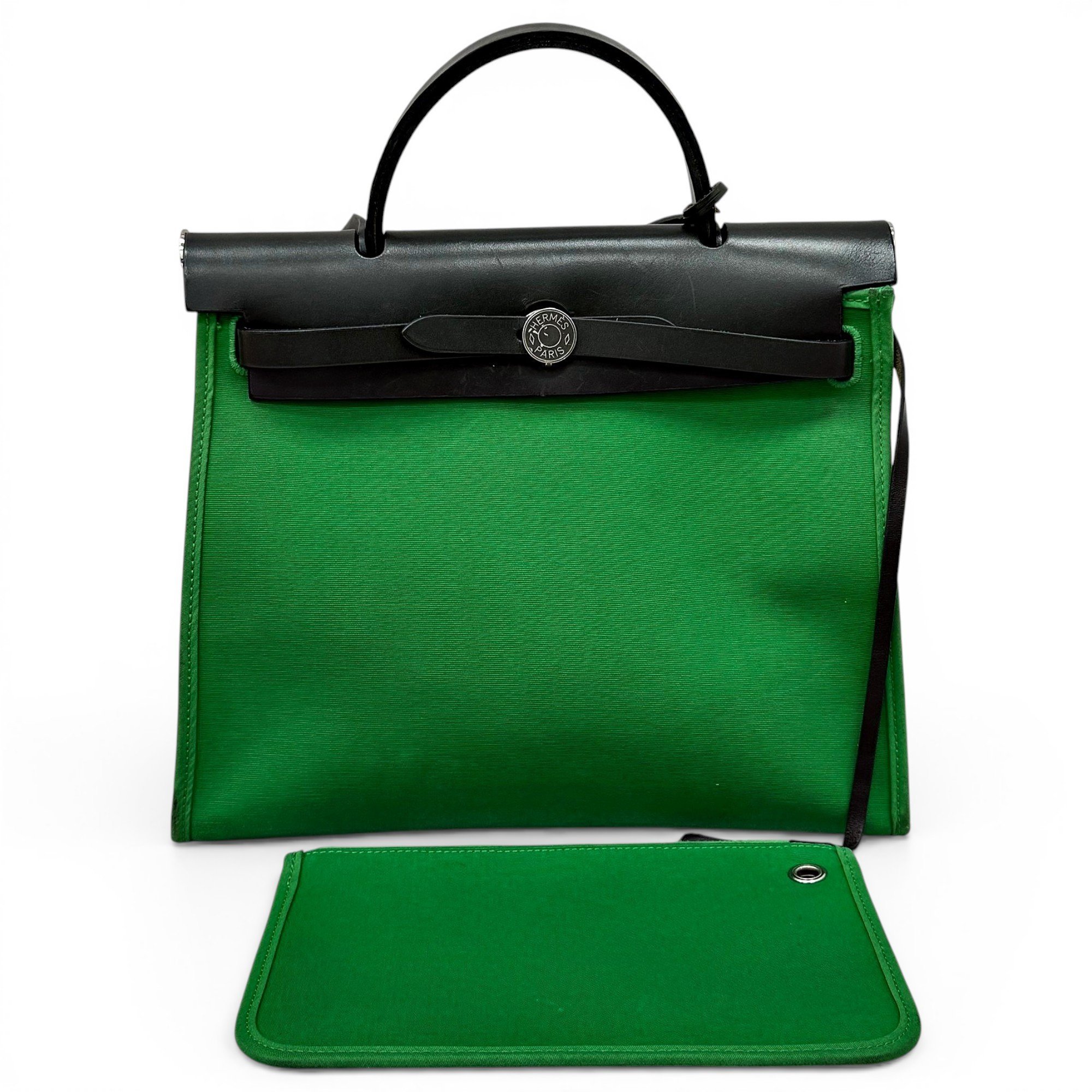 Hermes Herbag Handbag