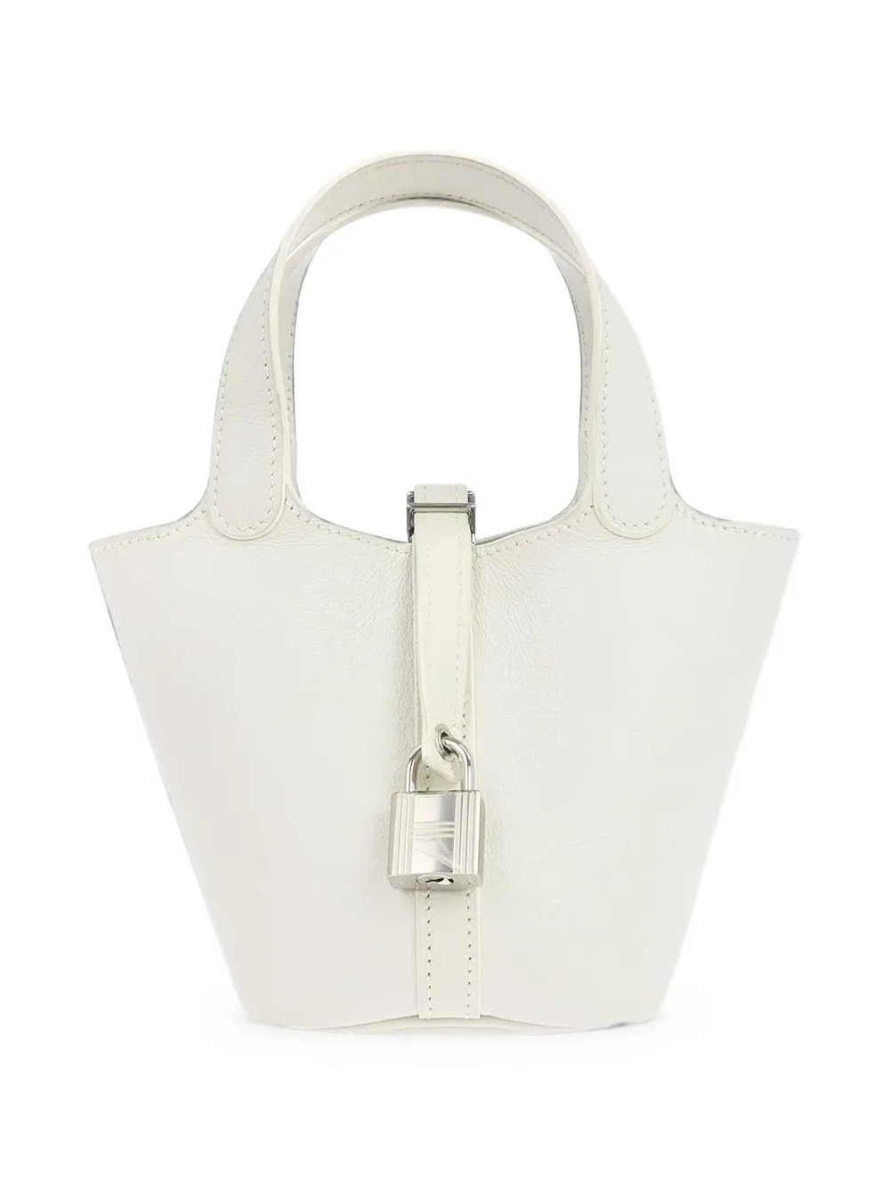 2010 micro Picotin Lock tote bag