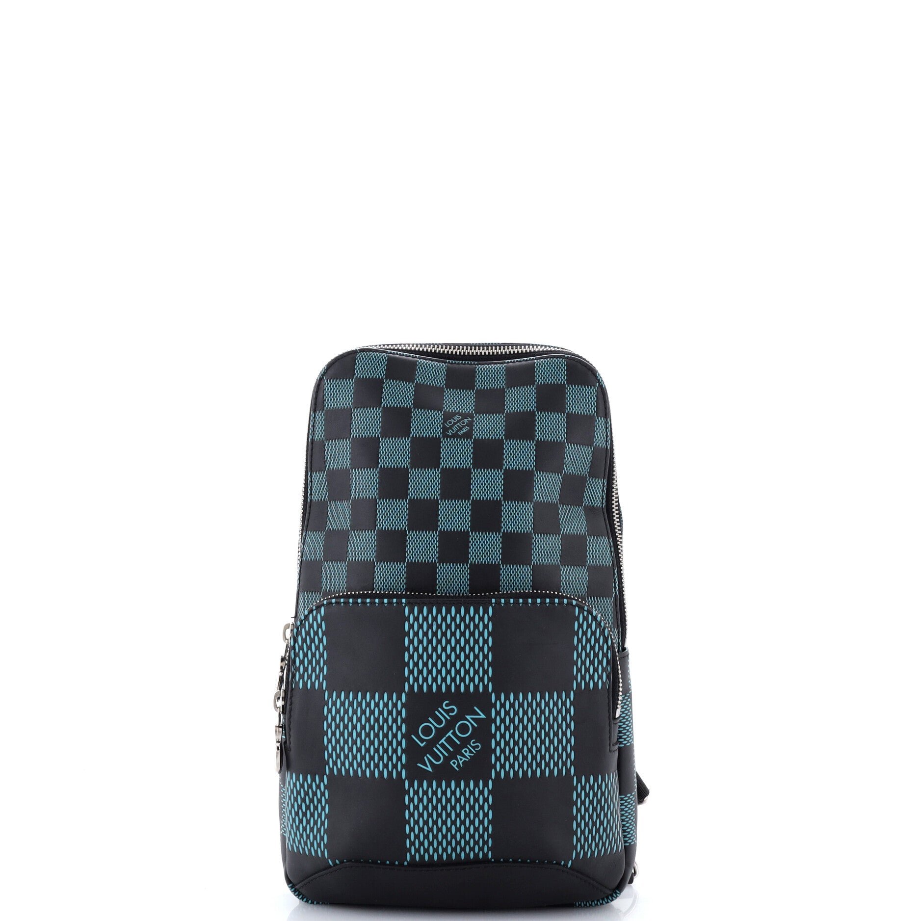 Avenue Sling Bag Damier Infini 3D Leather