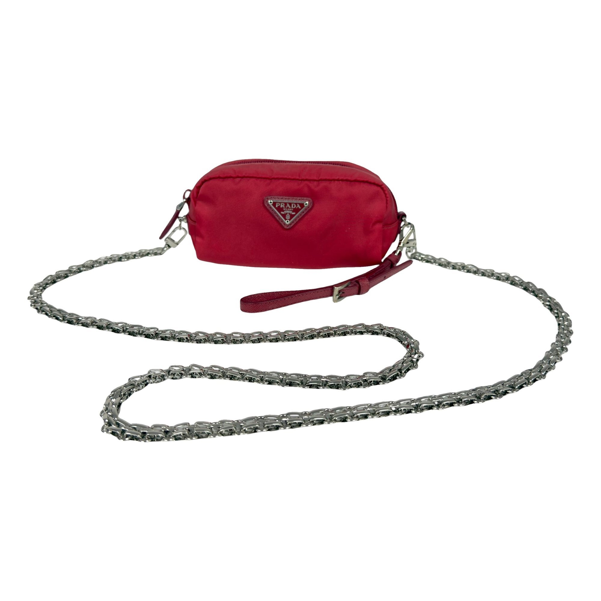 Cloth mini bag