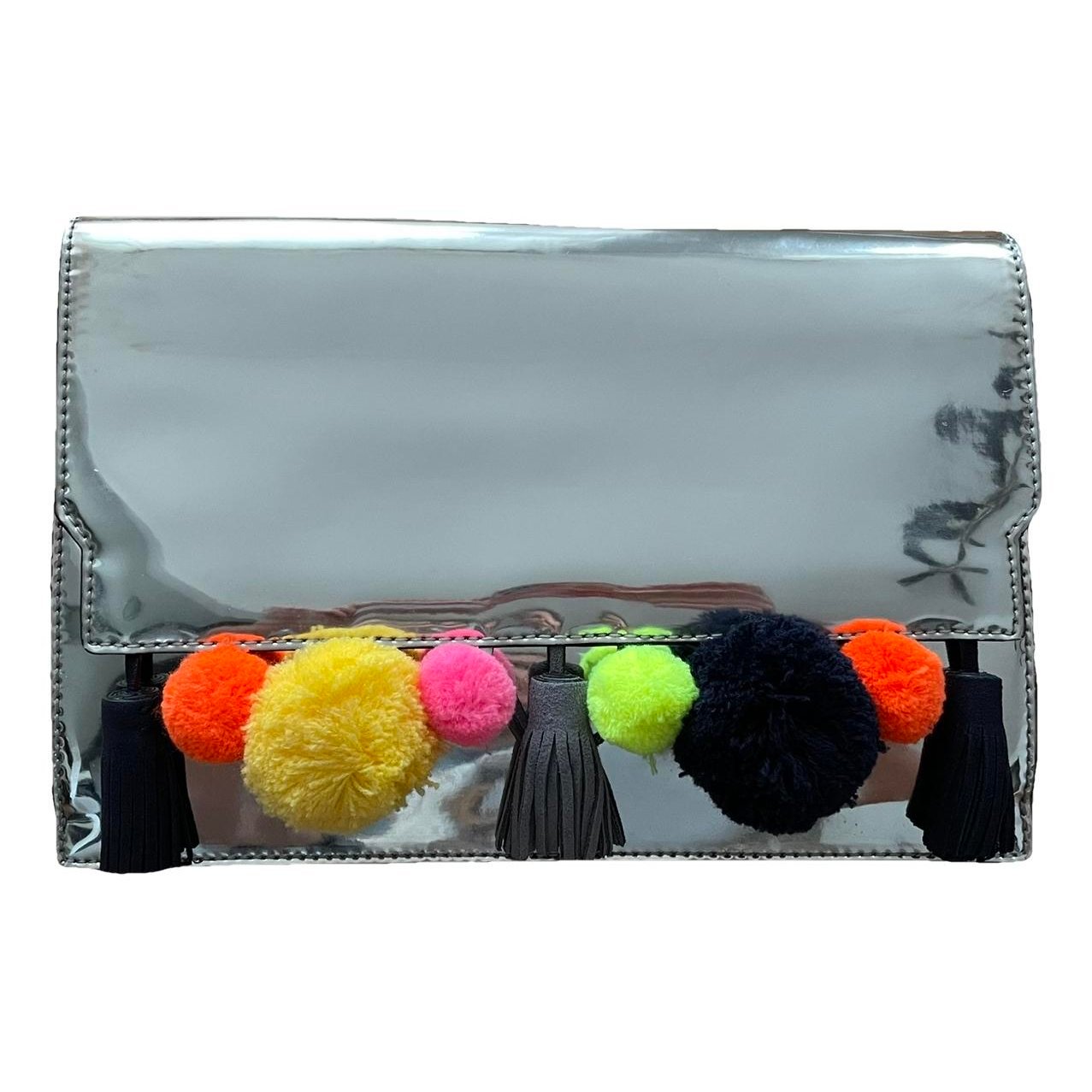 Rebecca Minkoff Leather clutch bag