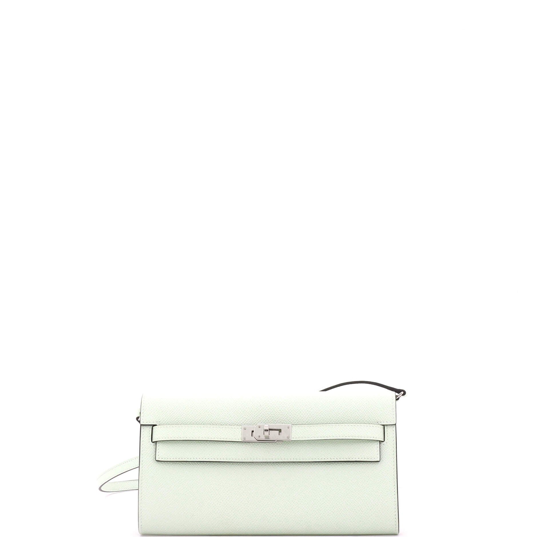 Hermes Kelly To Go Wallet Epsom