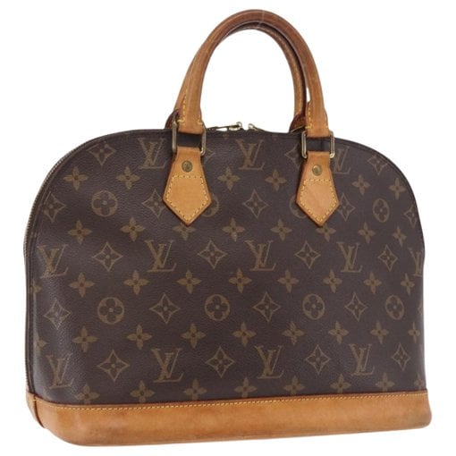 Alma cloth handbag