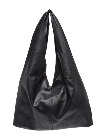 Leather Bindle Large