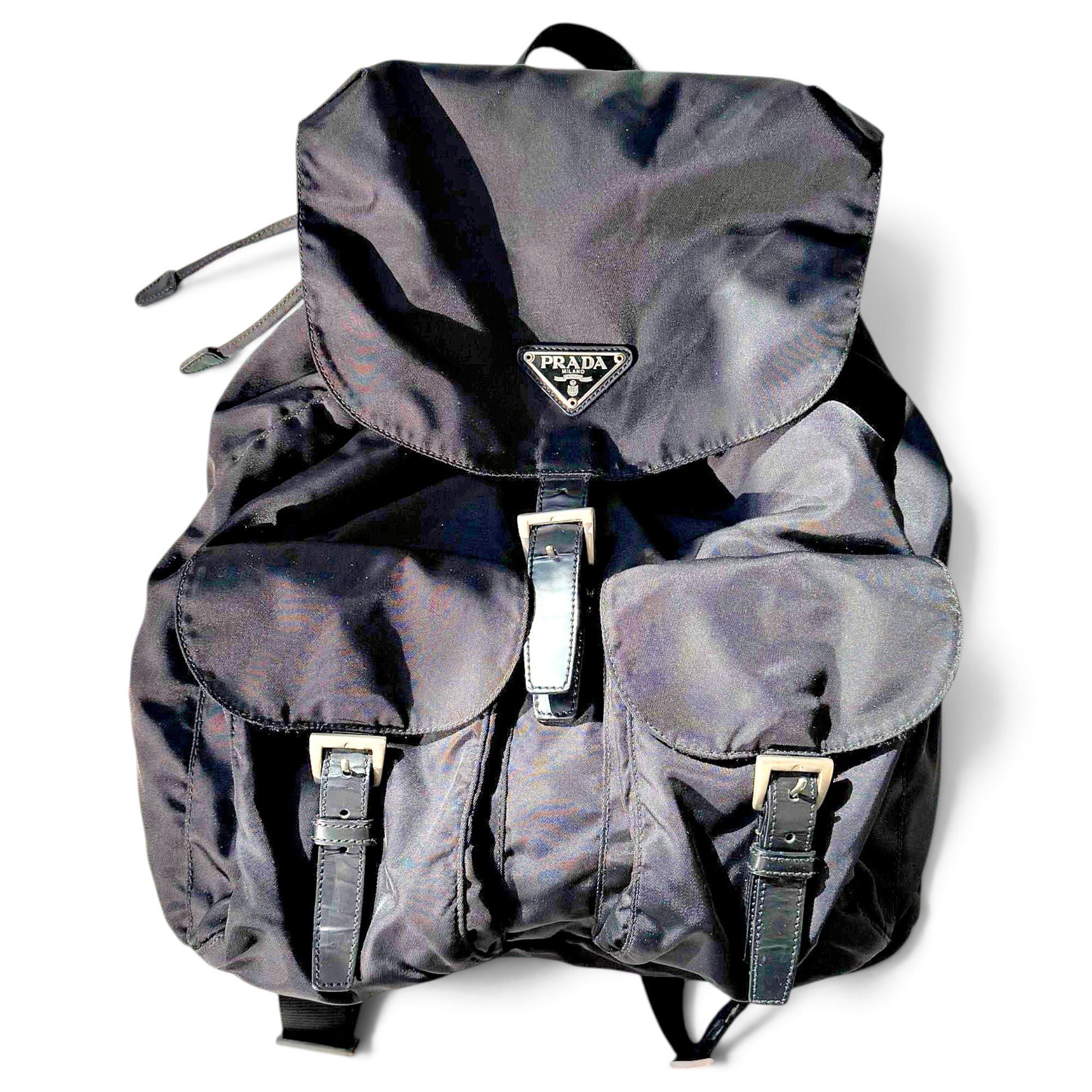 Re-Nylon backpack