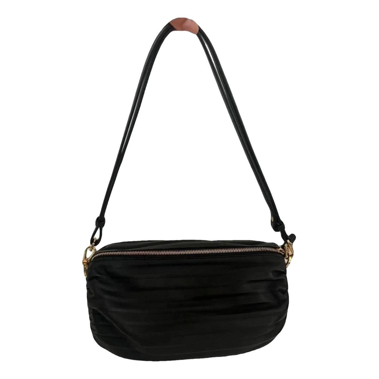 Bracelet Pouch leather handbag