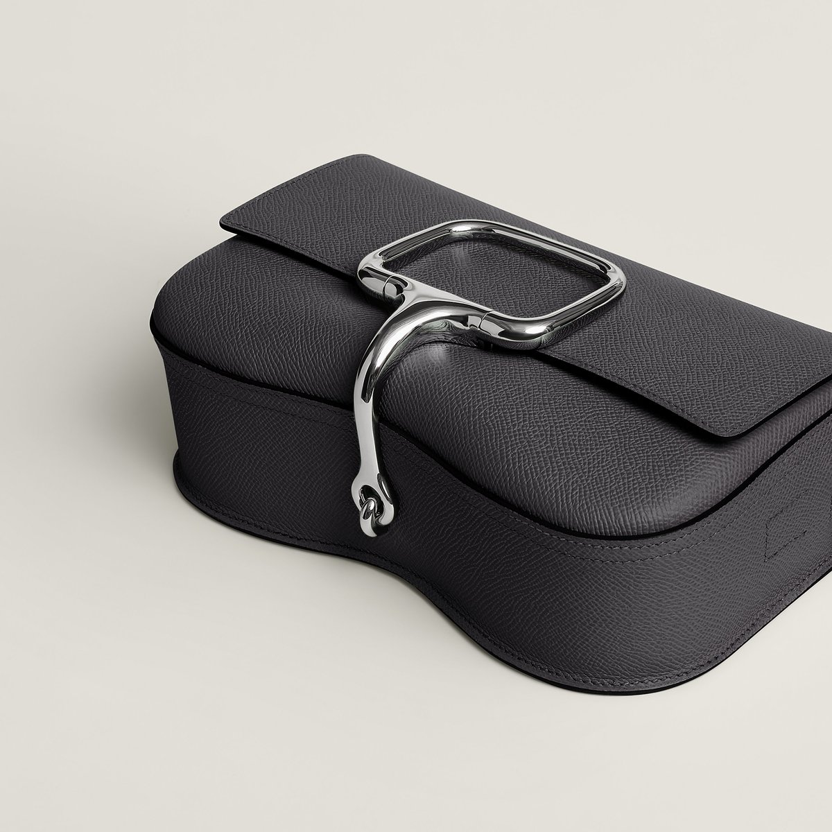 Ardoise Hermès Della Cavalleria Elan Bag