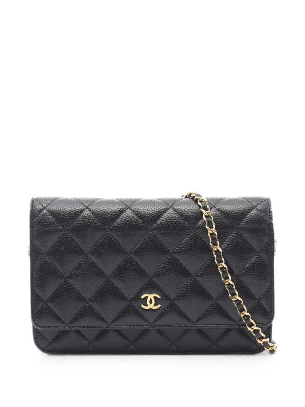 2021 matelassé caviar mini shoulder bag