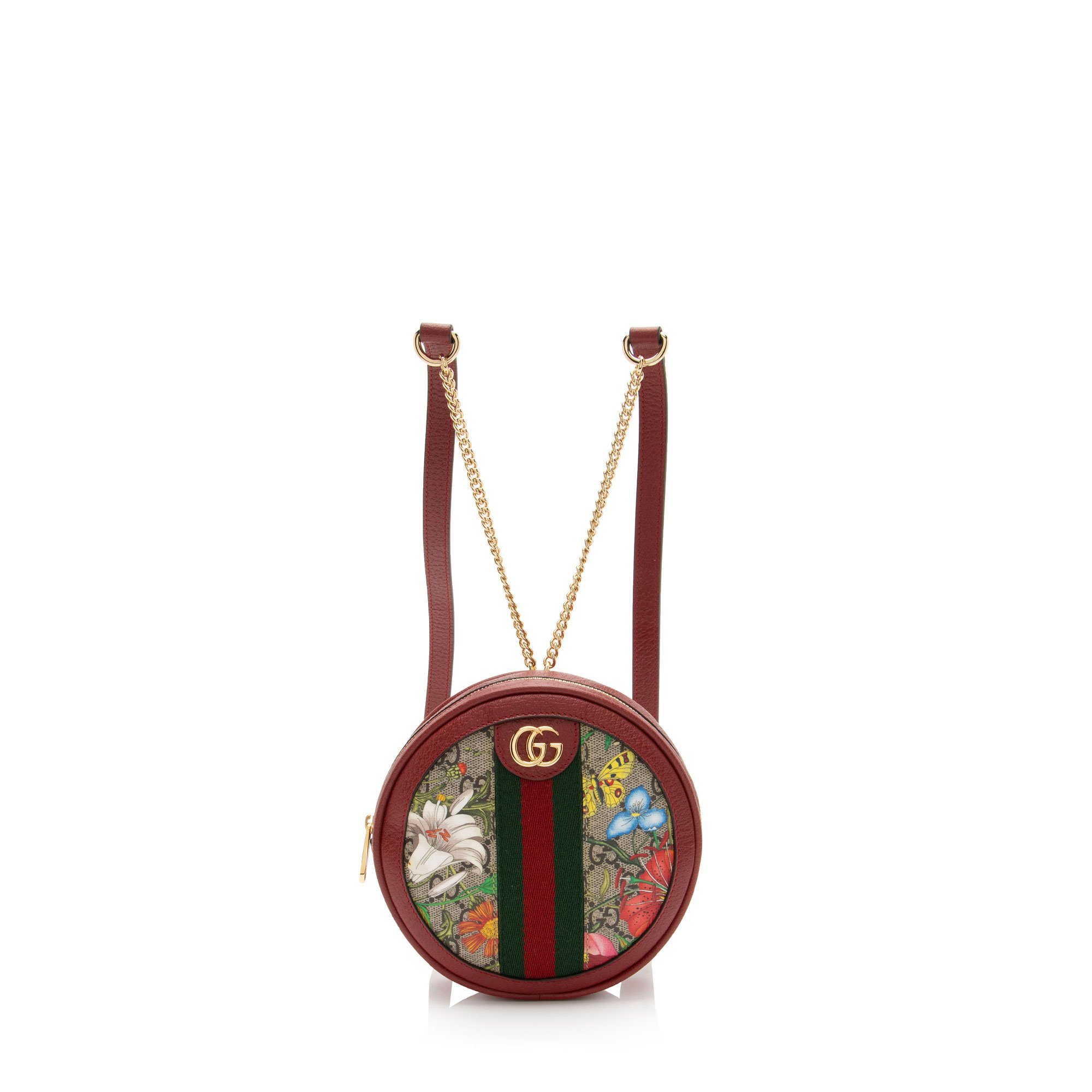Cloth backpack