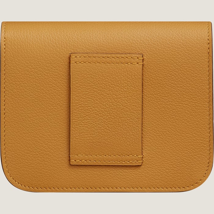 Caramel Constance Slim Wallet