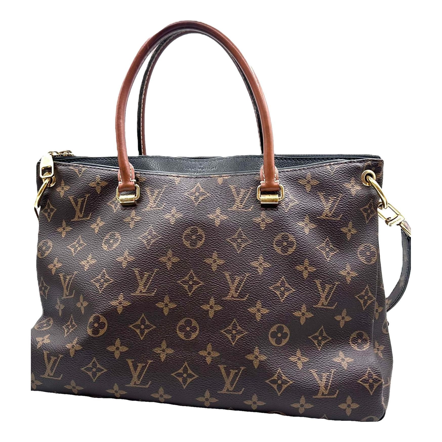 Pallas cloth handbag