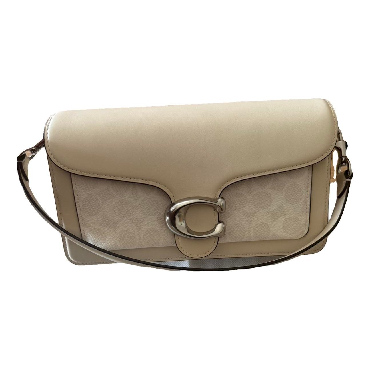 Tabby leather handbag