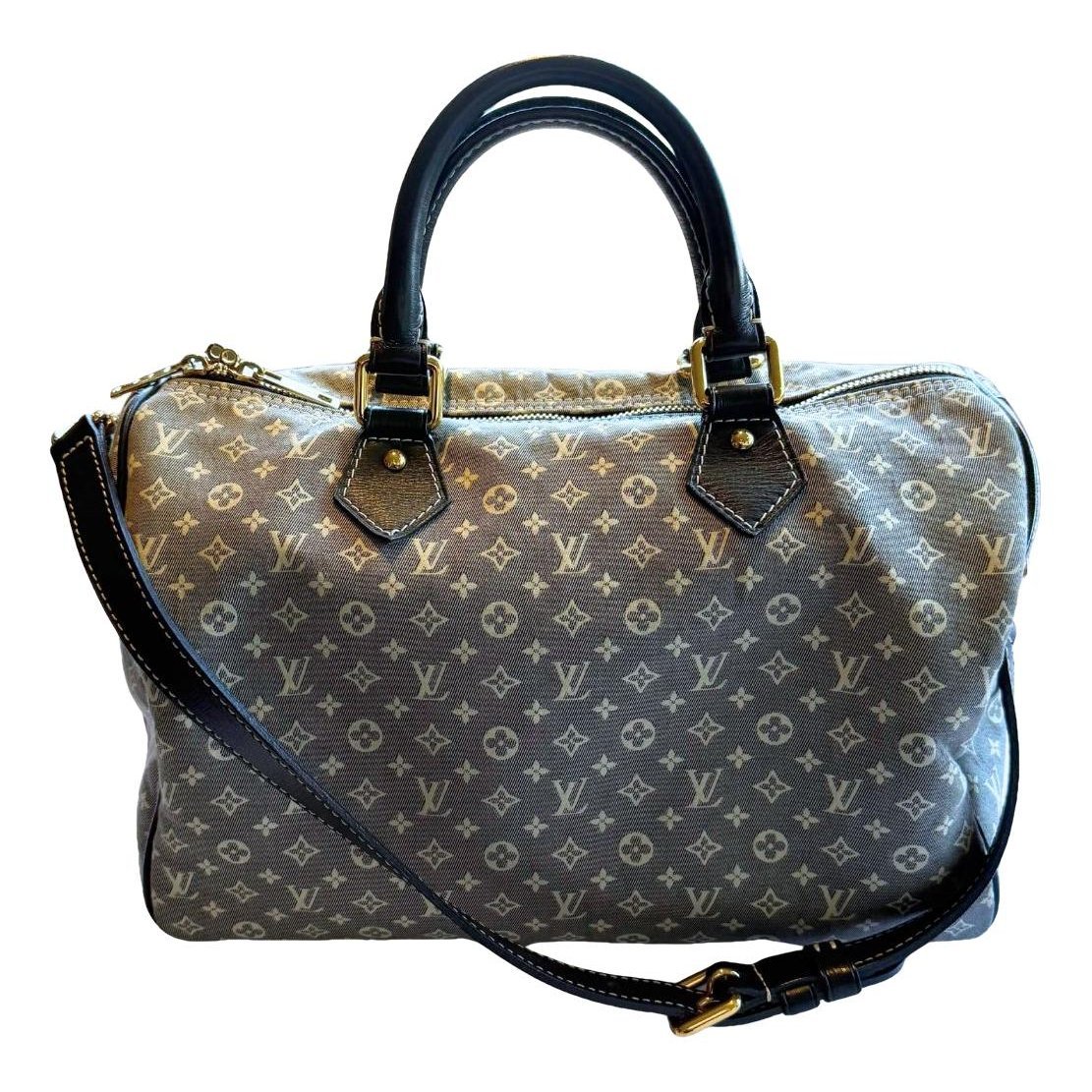 Speedy Bandoulière cloth handbag