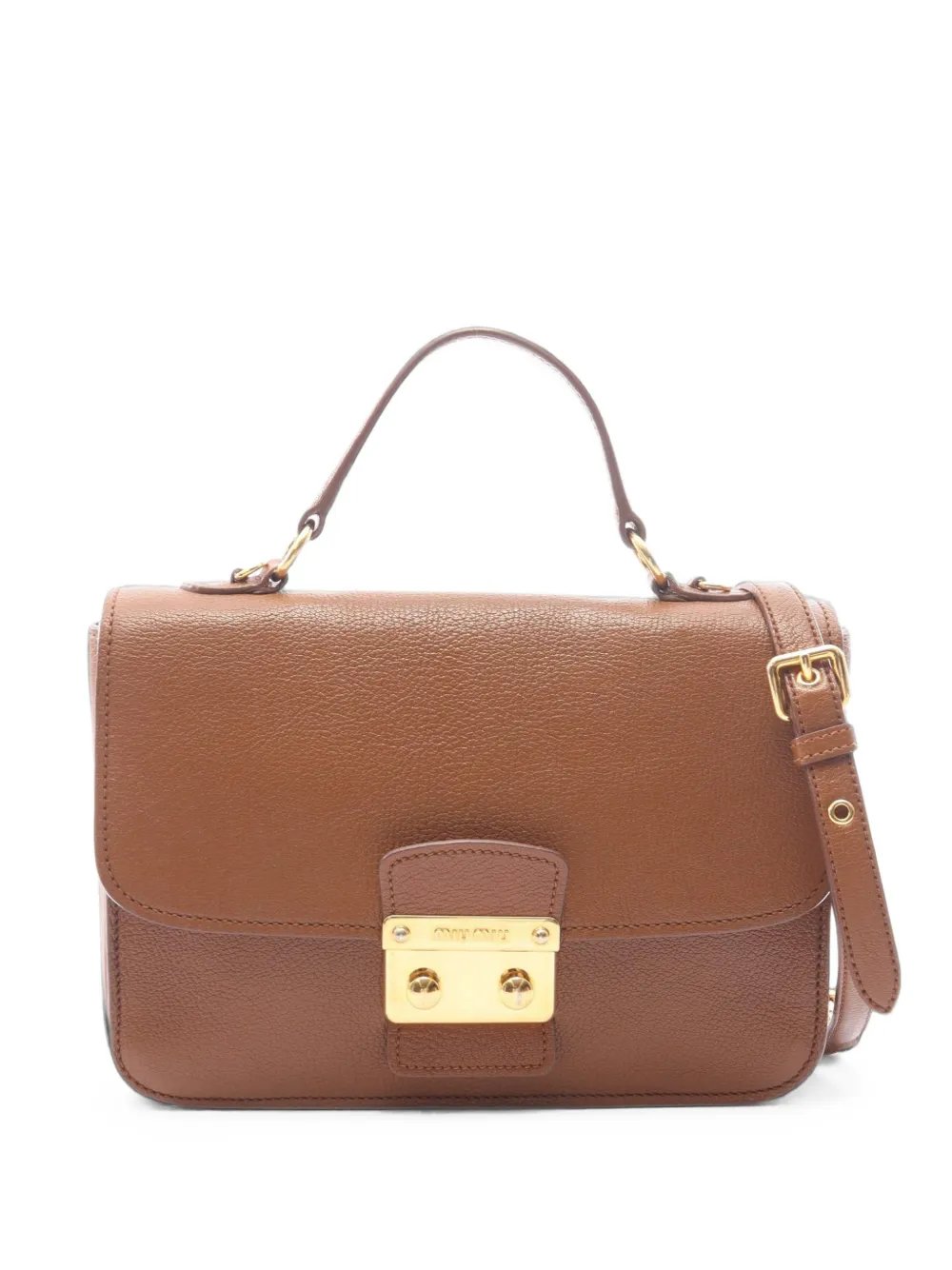 2000s Madras shoulder bag
