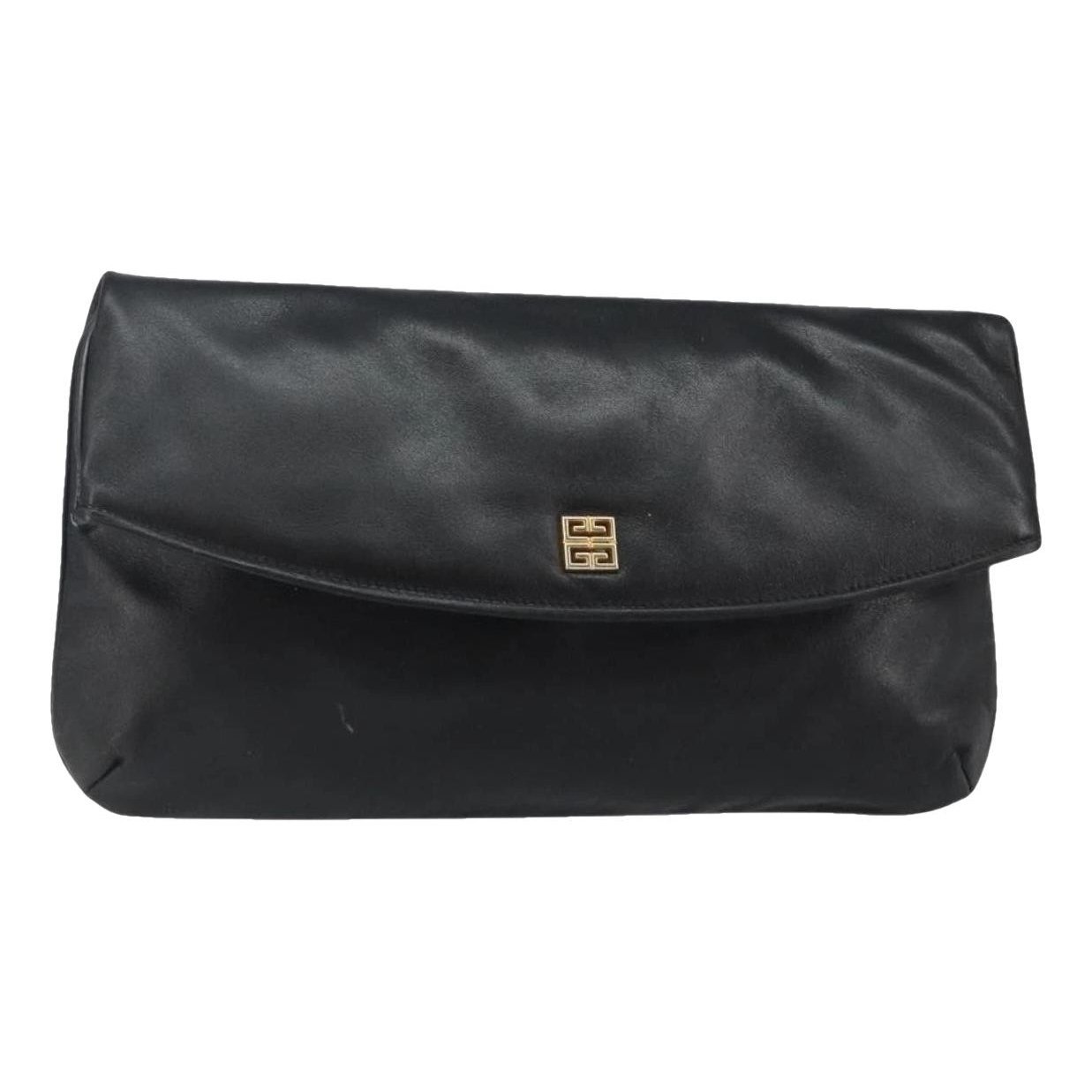 Givenchy Leather clutch bag