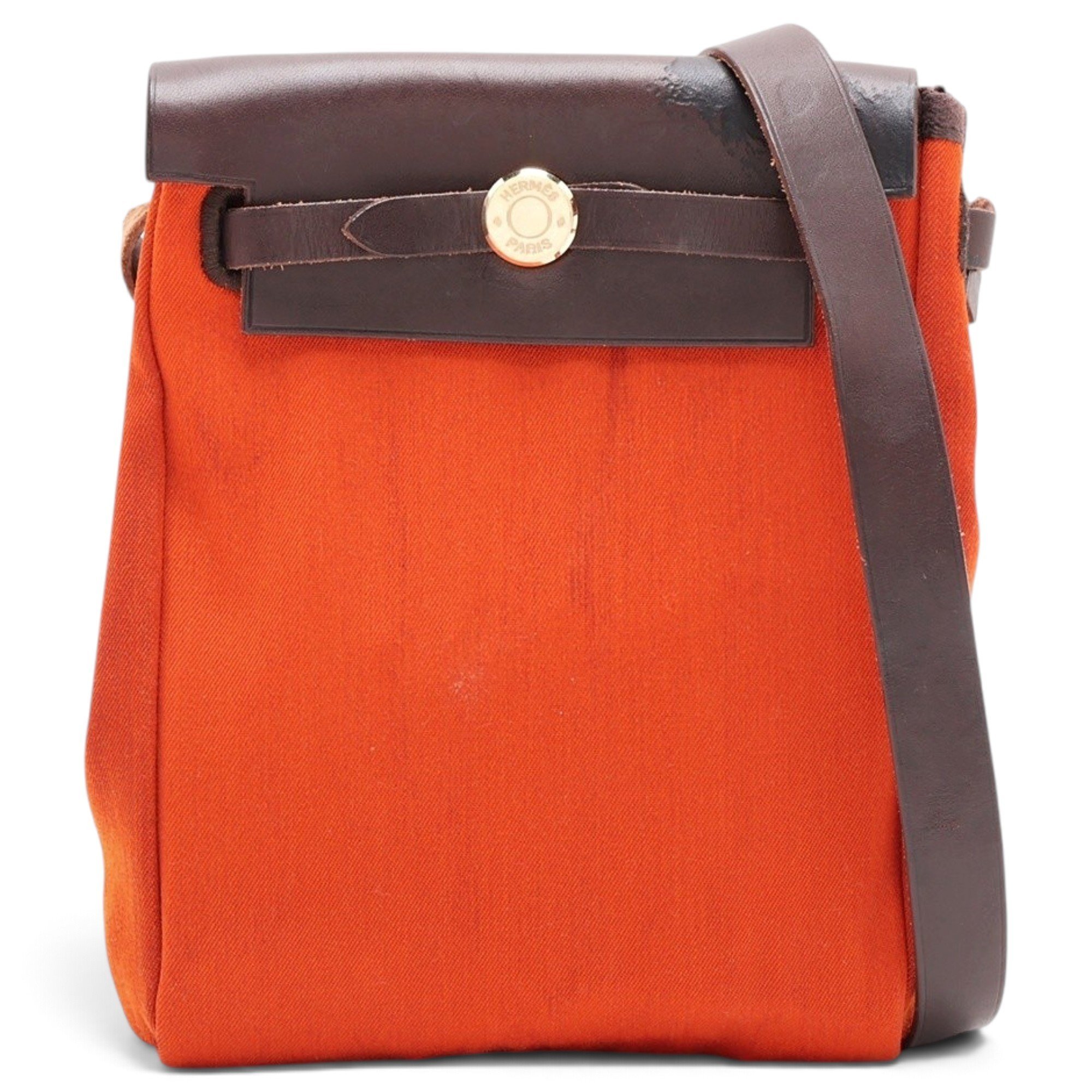 Herbag cloth crossbody bag