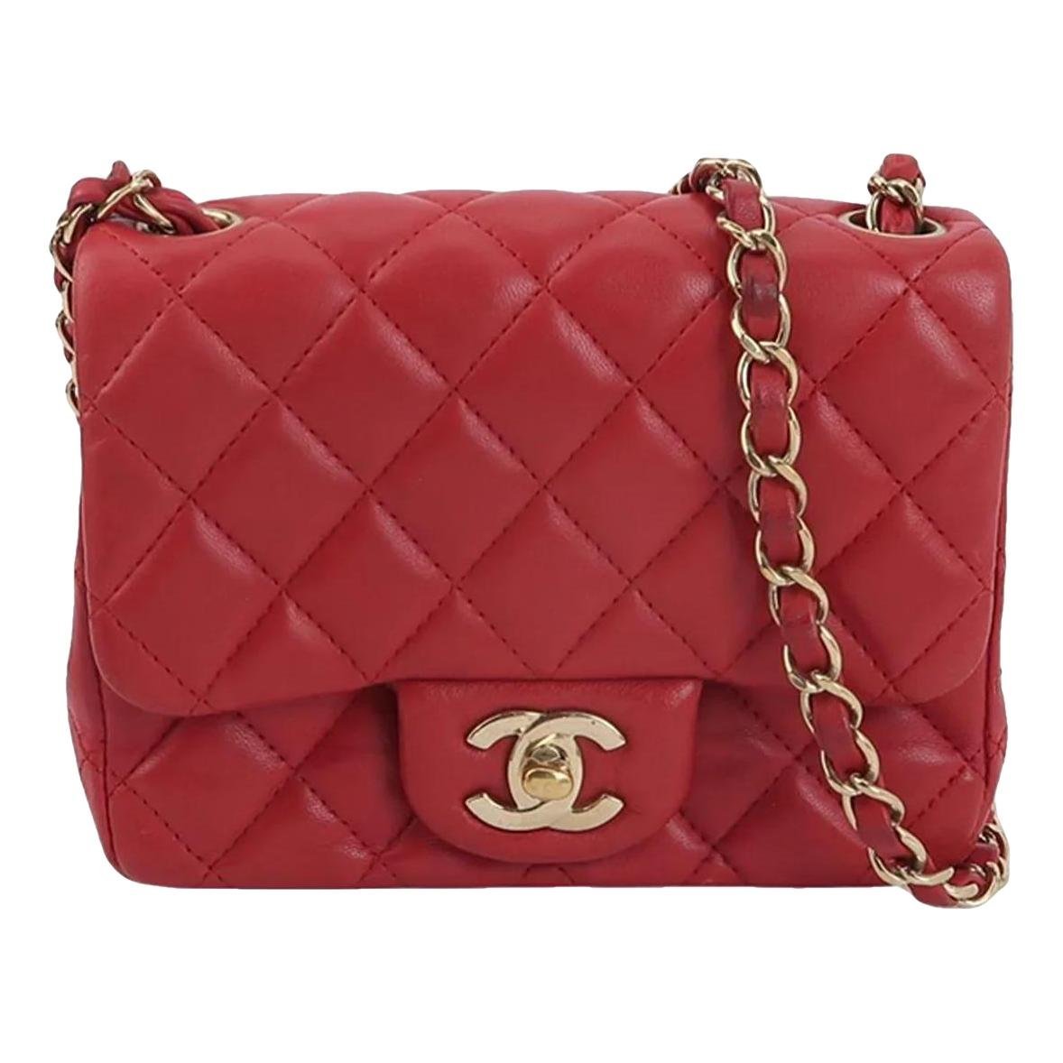 Timeless/Classique leather bag