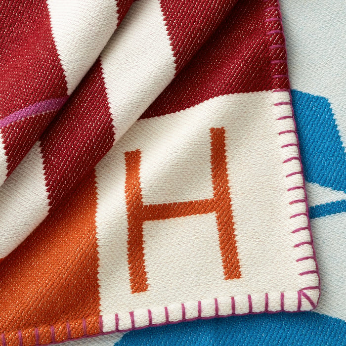Avalon H Club Blanket