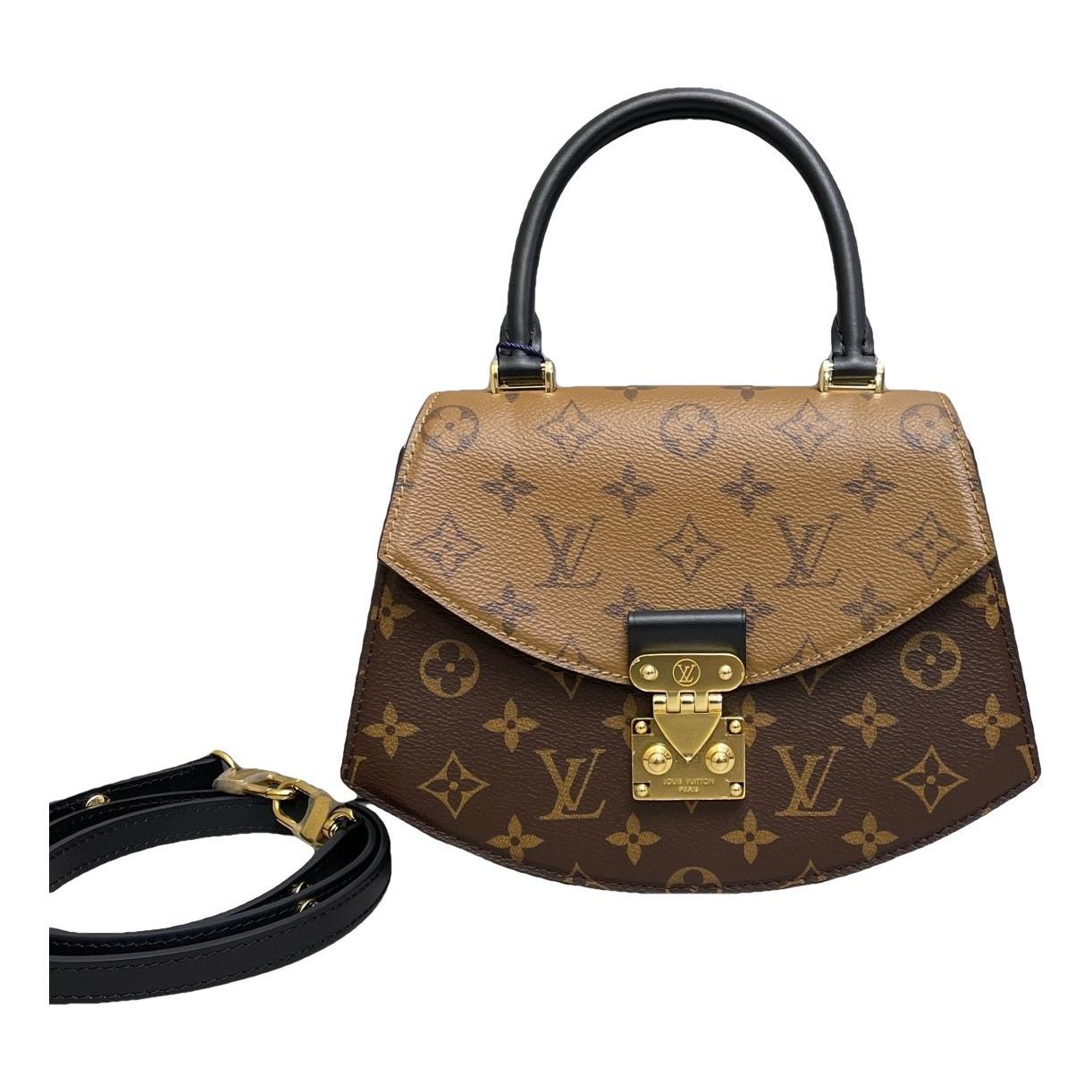 Tilsitt leather handbag
