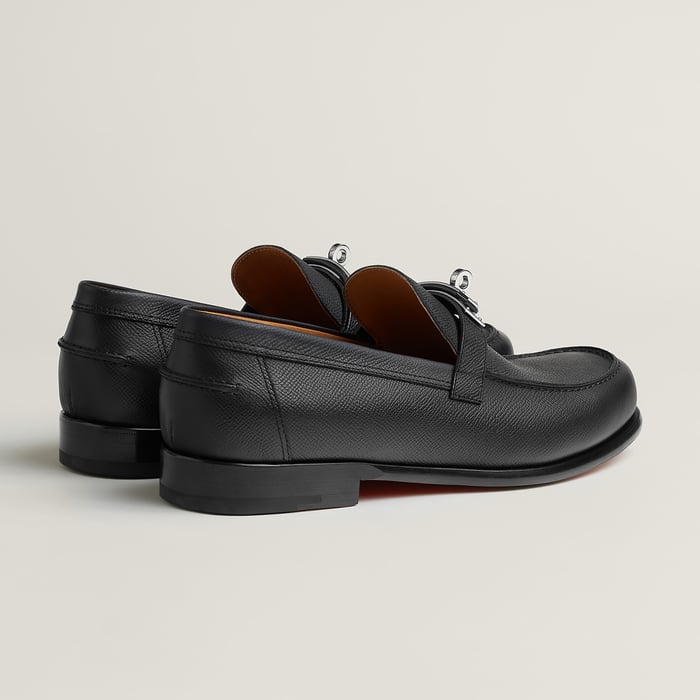 Noir Destin Loafer