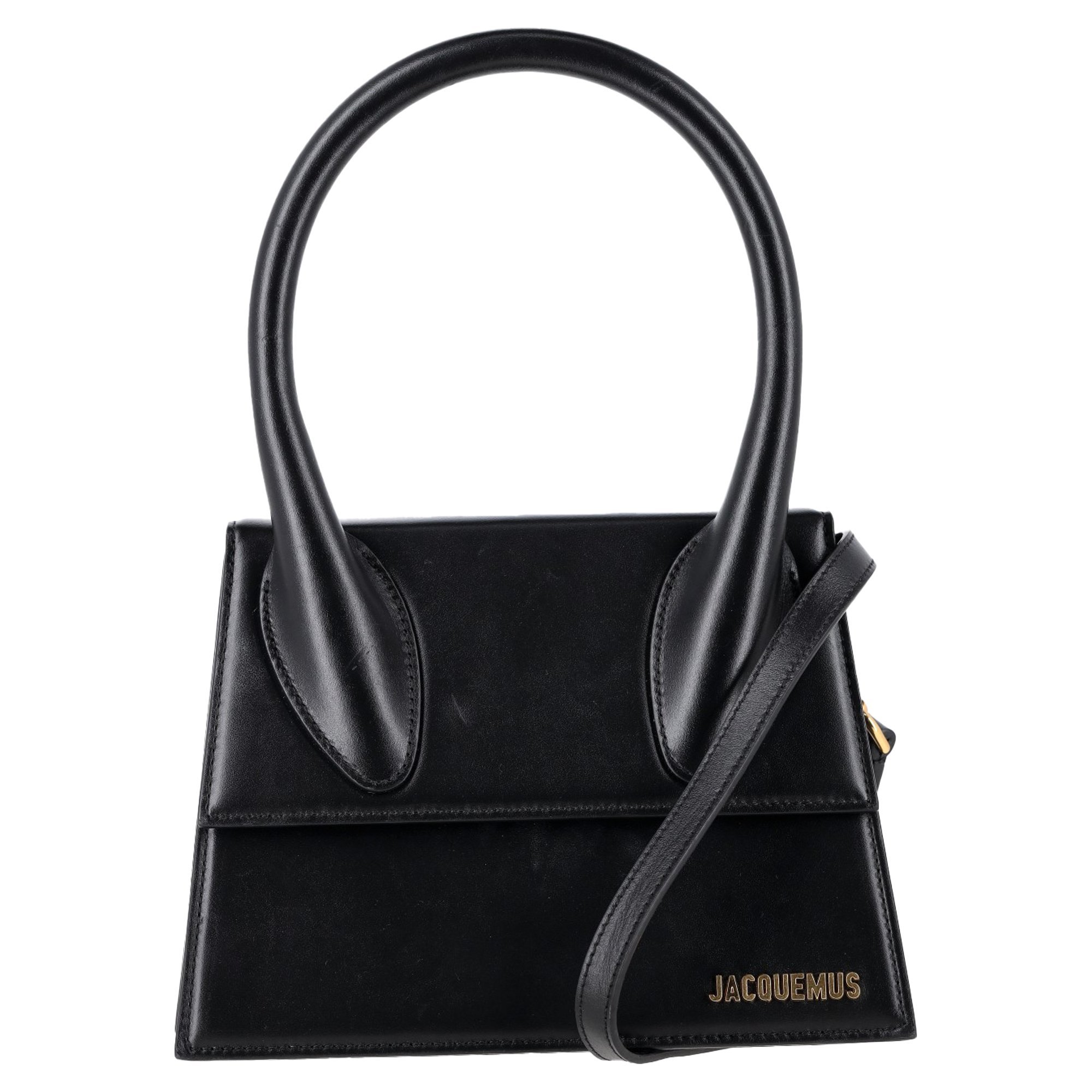 Le Grand Chiquito leather bag