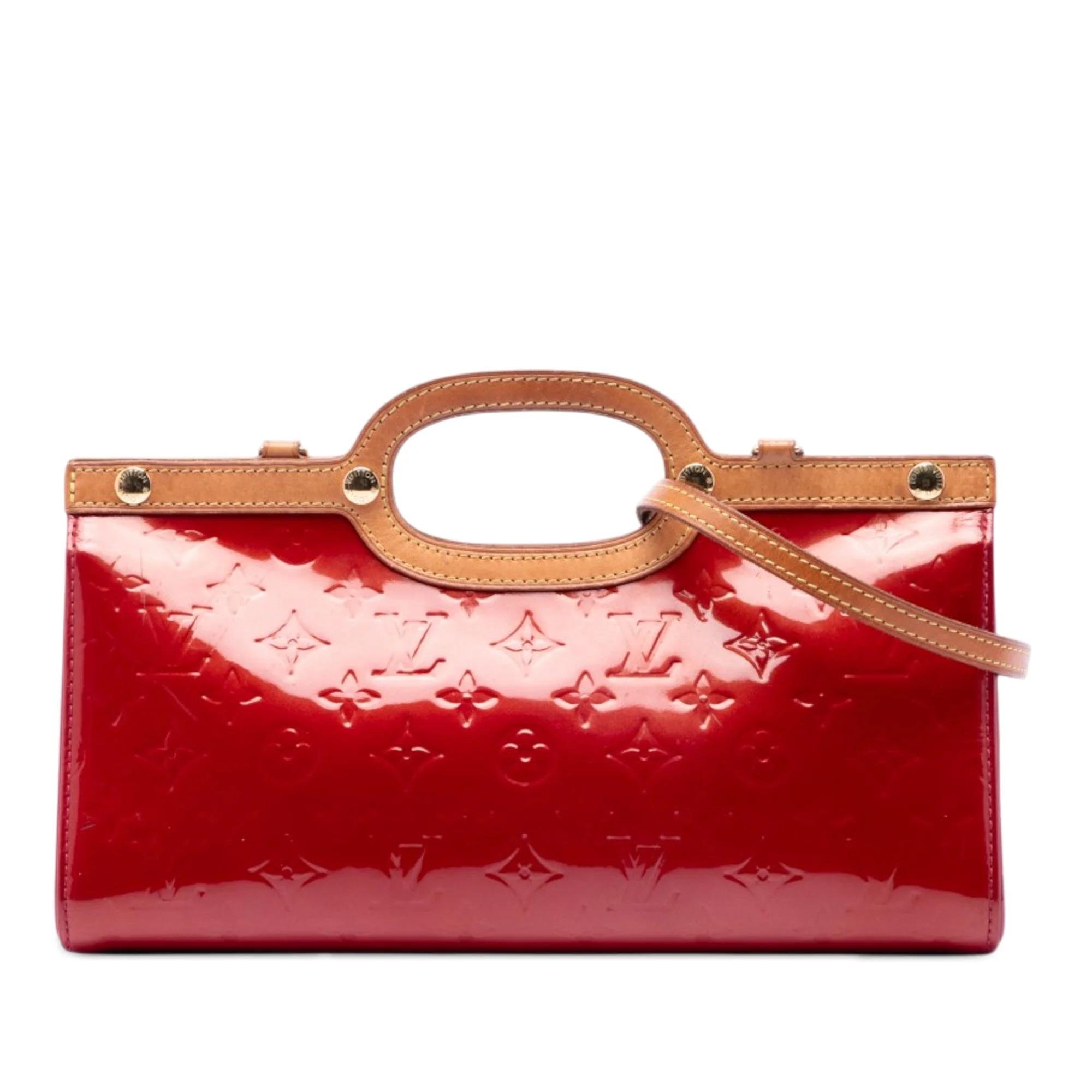 Roxbury leather handbag
