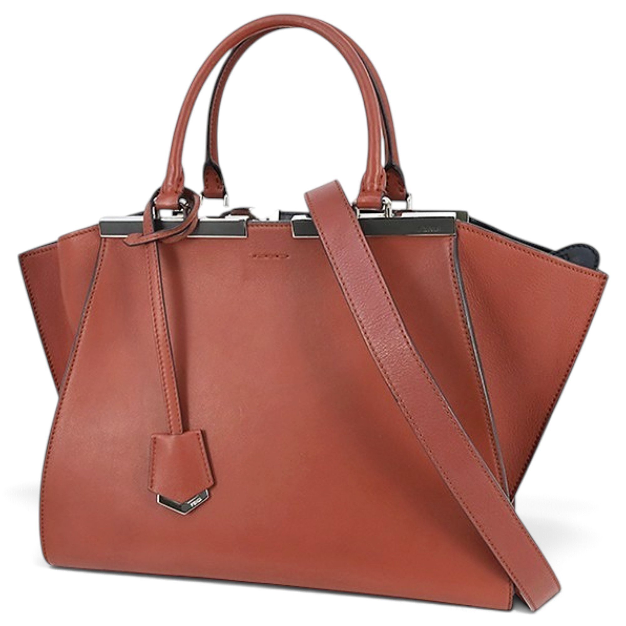 2Jours leather handbag