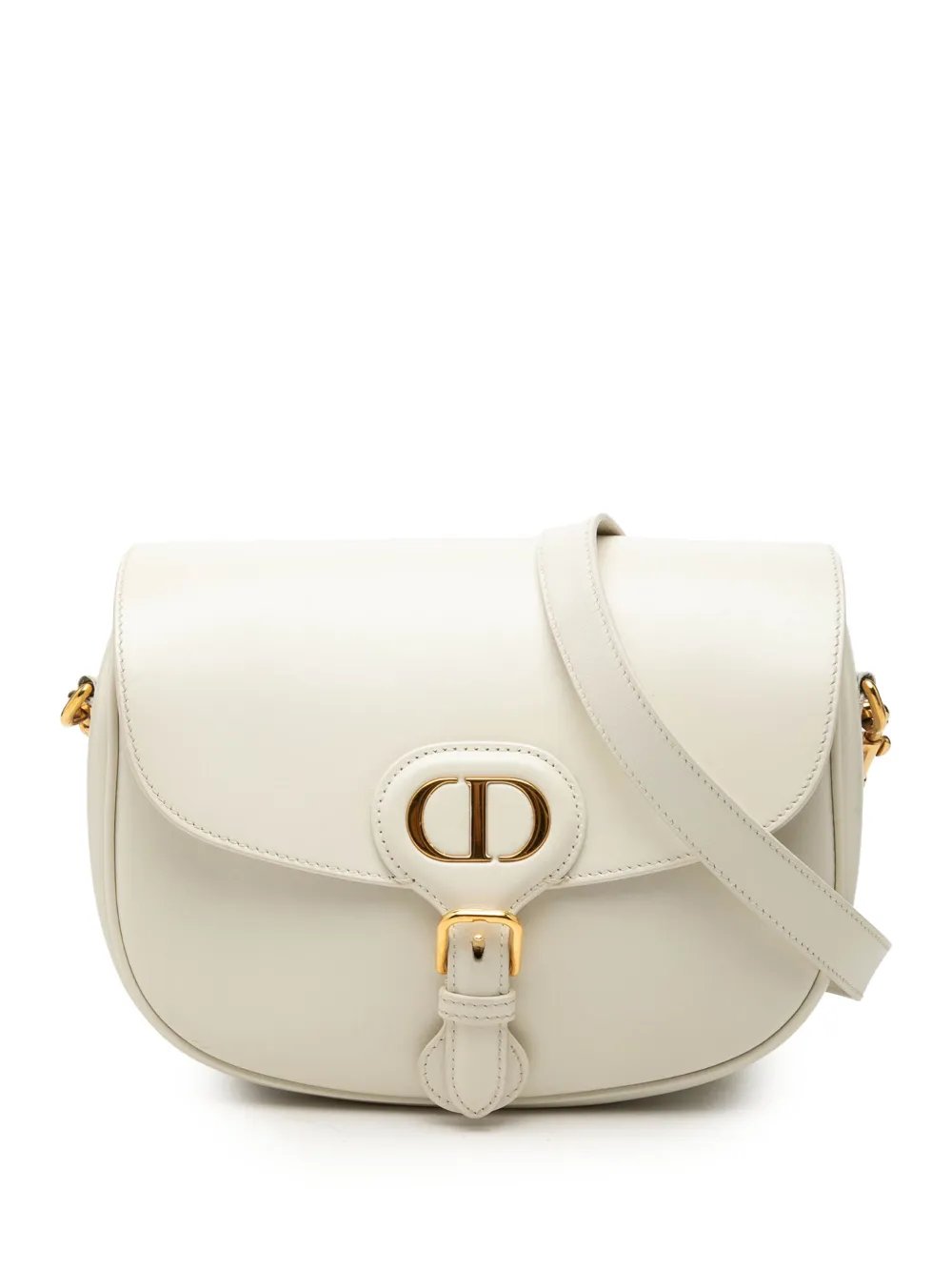 2021 Medium Leather Bobby crossbody bag