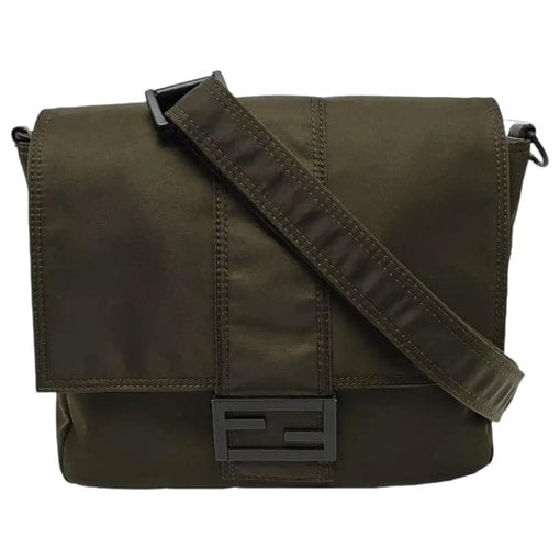 Baguette cloth handbag