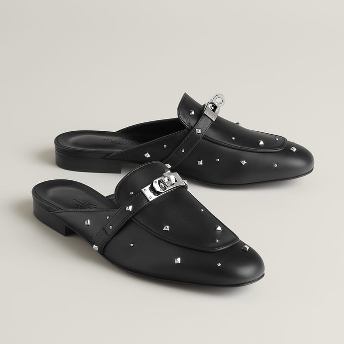Noir Oz Mule
