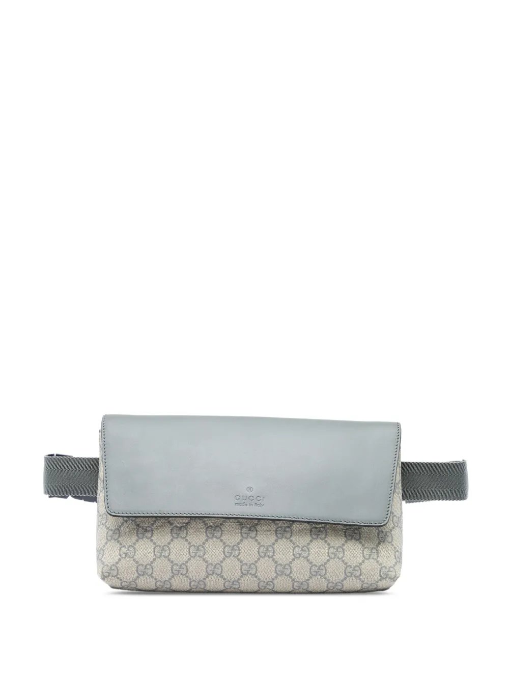 2016-2026 GG Supreme Flap belt bag