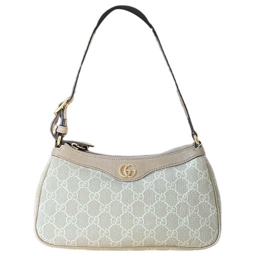 Ophidia leather handbag
