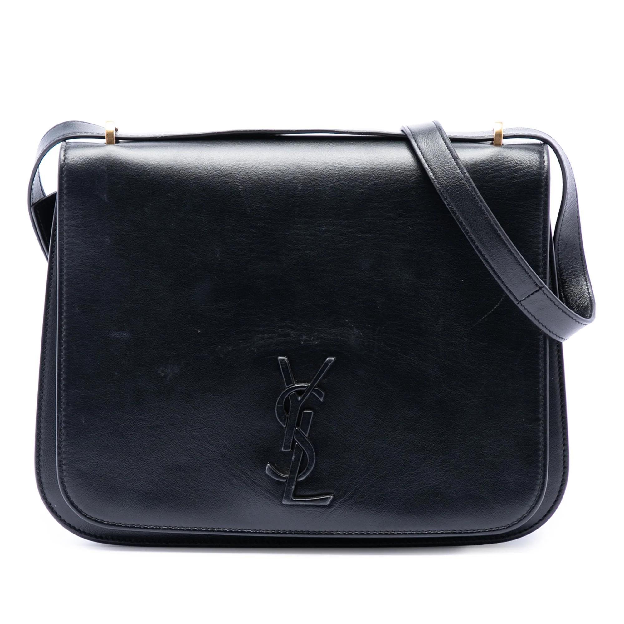 Spontini leather handbag