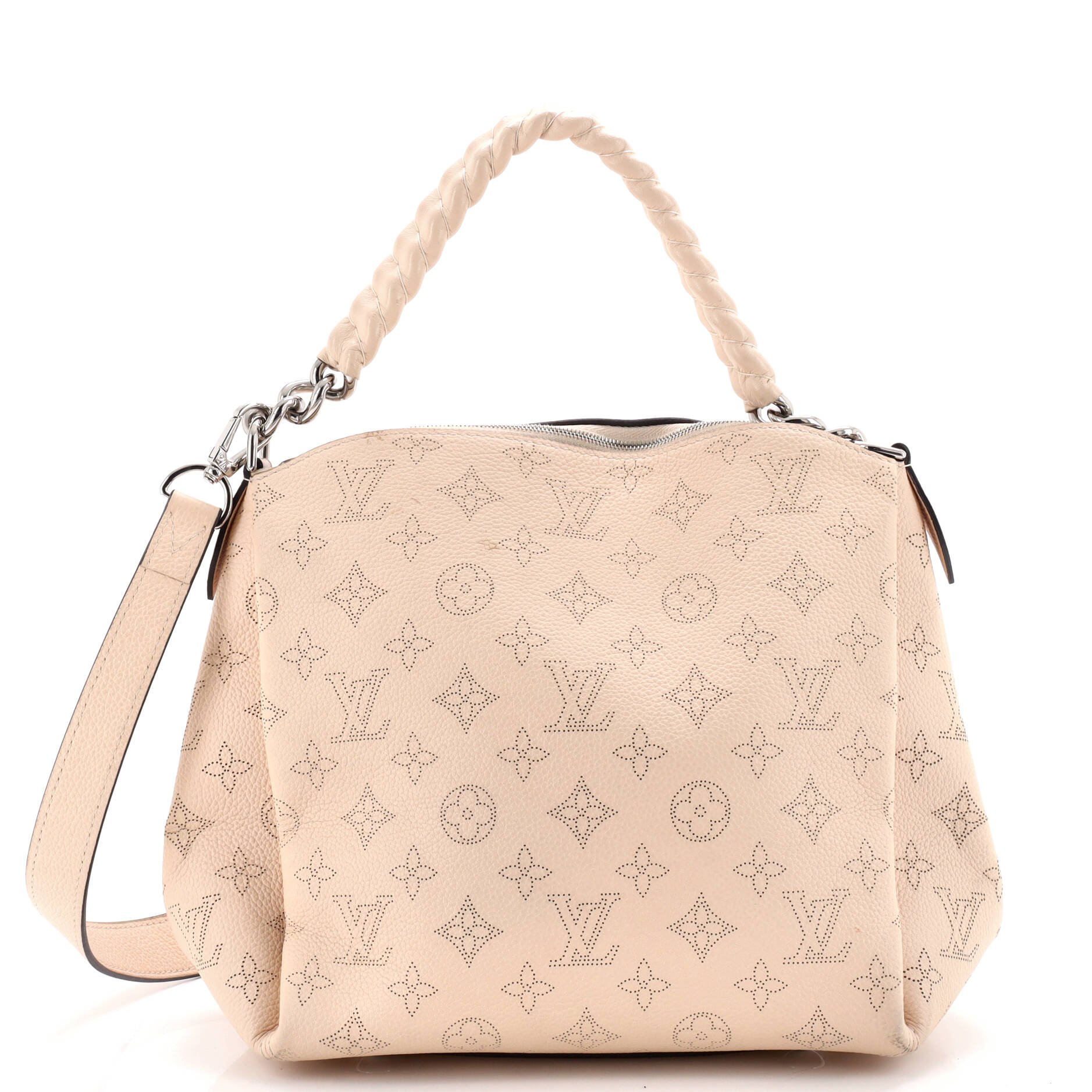 Babylone Handbag Mahina Leather BB