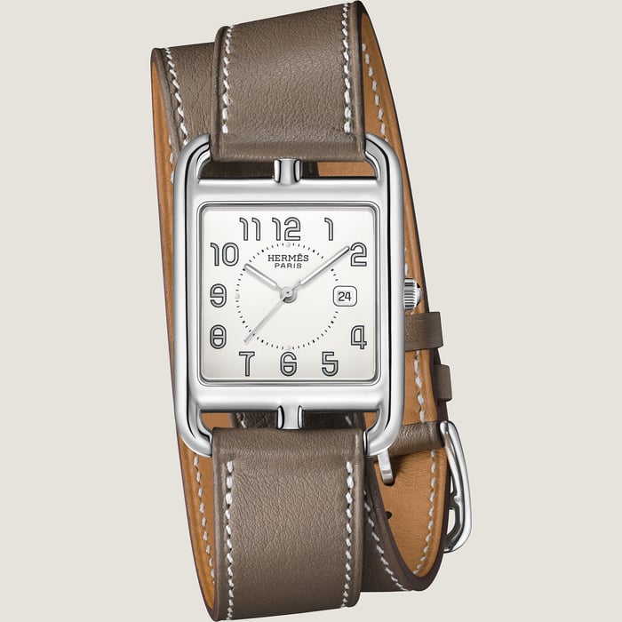 Sans Coloris Cape Cod Watch, Large Model, 37 MM